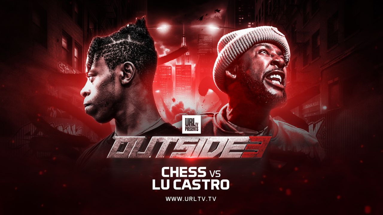 Chess vs Lu Castro